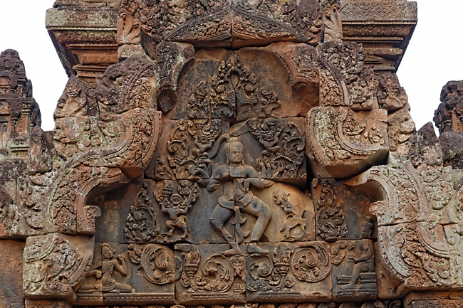 Banteay Srei-064